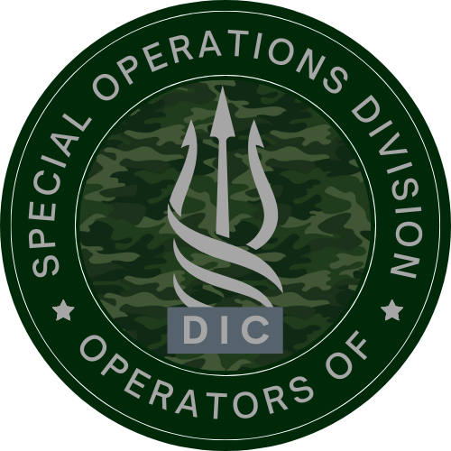 (SOD) Division des opérations spéciales