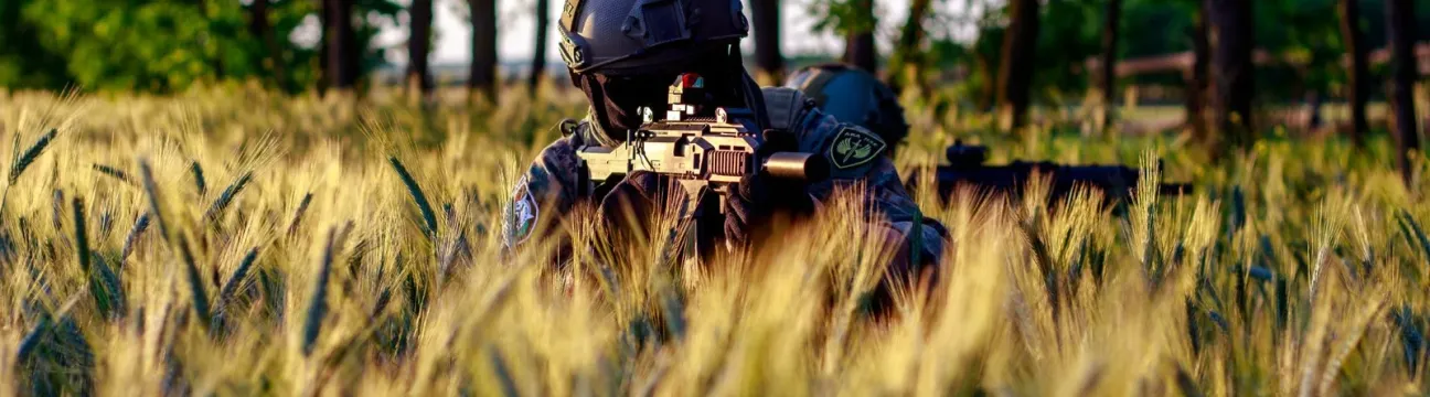 Opération : Capture en Zone Hostile